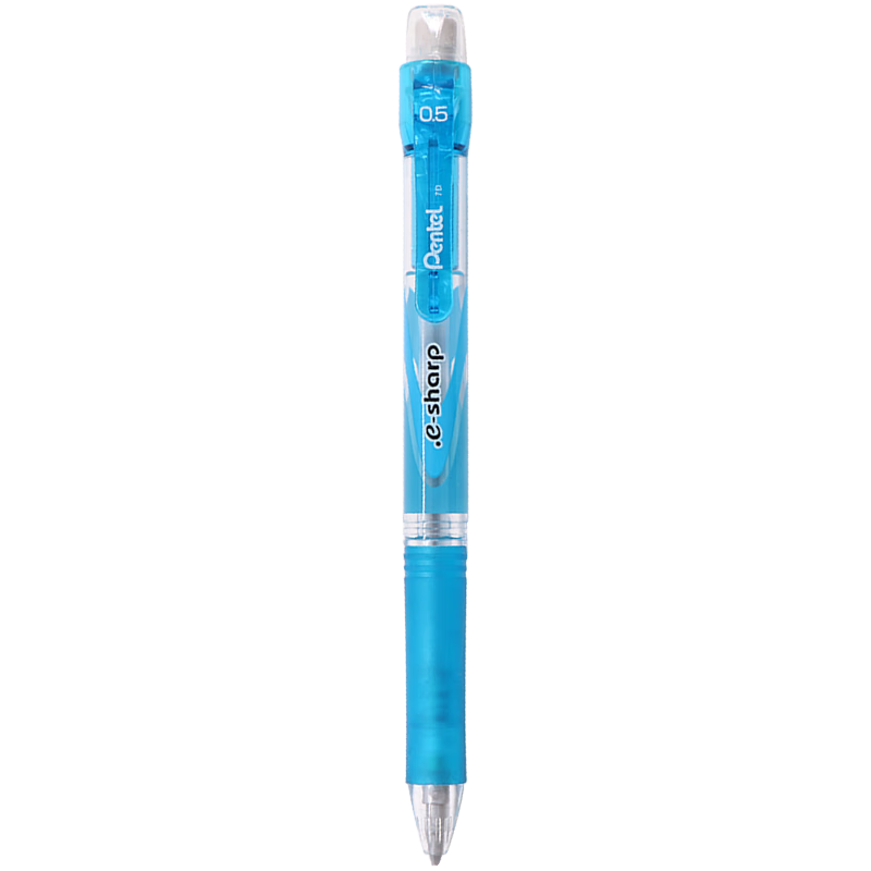 ͨPentel AZ125RԶǦ 0.5mmһ꼶СѧдǦʻͼûǦβƤ ֧װ 3.14Ԫ