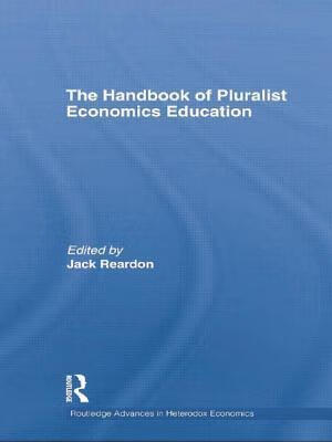 预订 the handbook of pluralist economics education