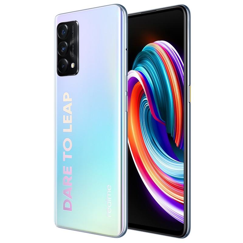 realme真我q3pro狂欢版120hz屏幕6400万三摄50w智慧闪充天空之城8gb