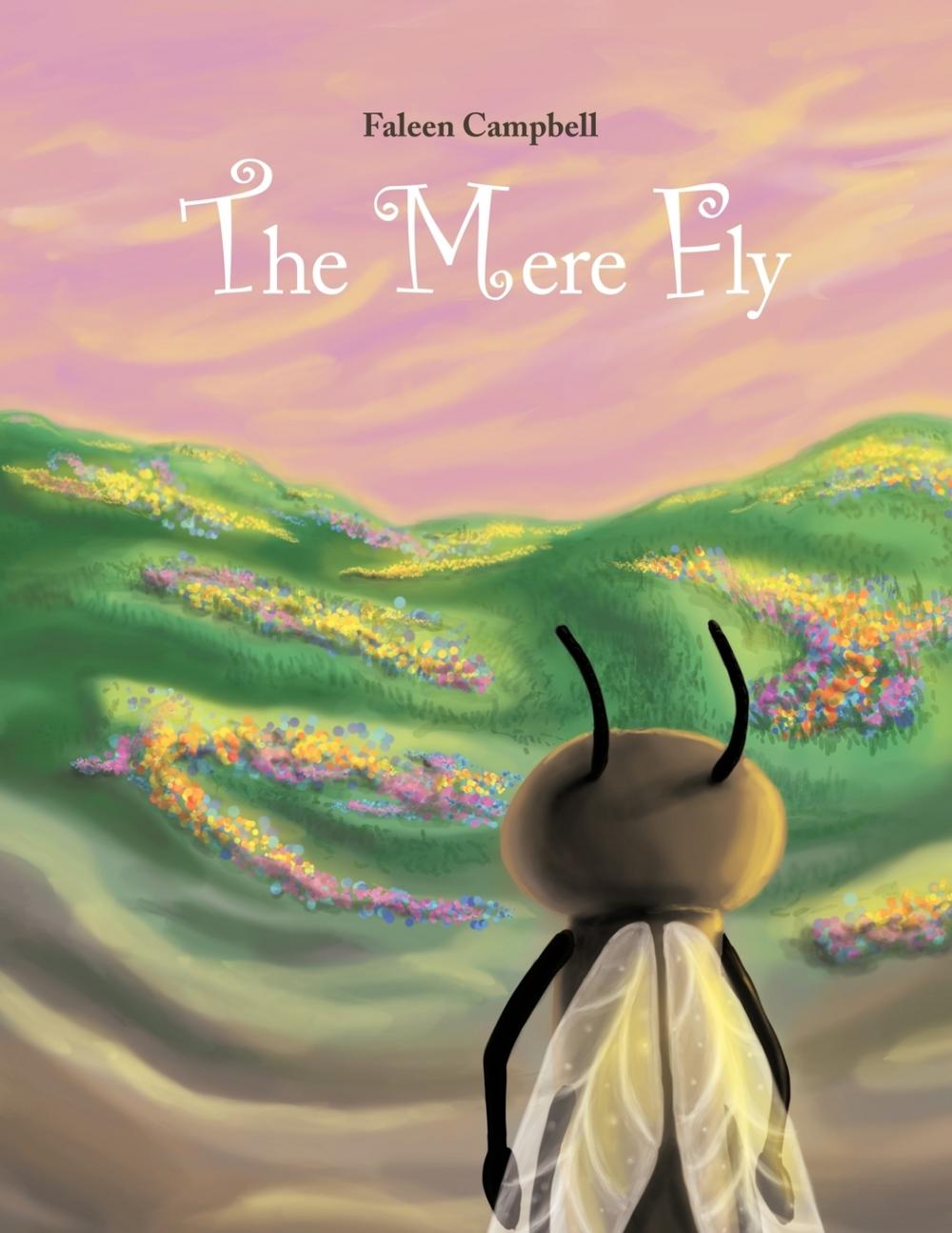 预售 按需印刷 the mere fly