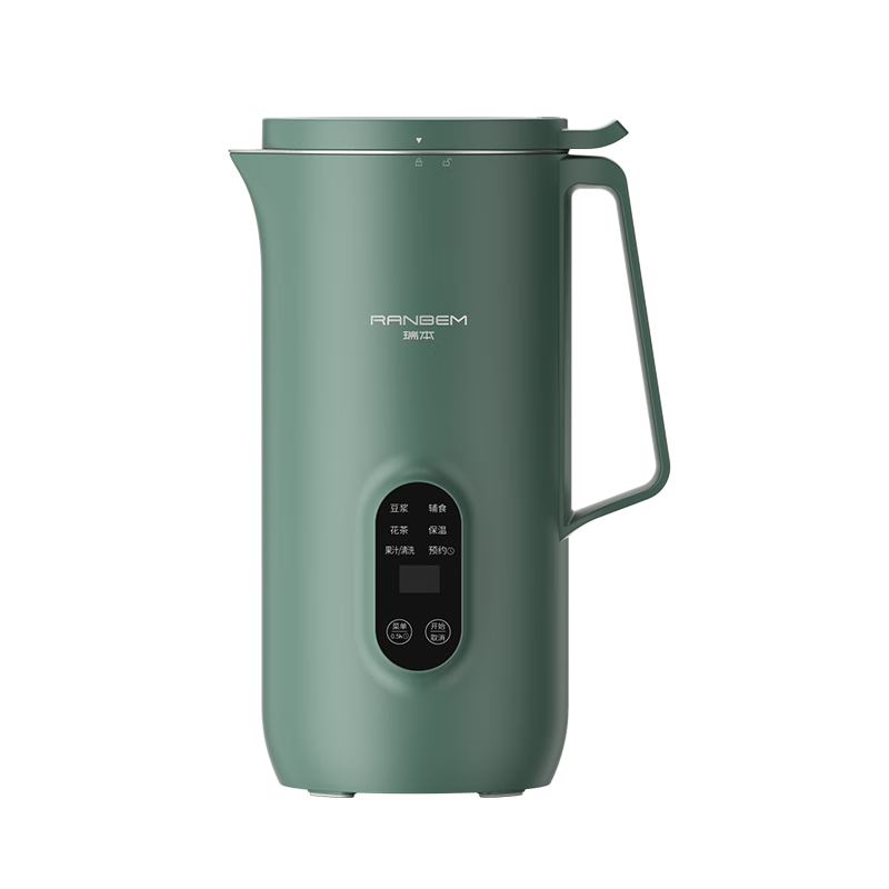 瑞本家用破壁机：RANBEM迷你破壁机价格走势及用户评价|京东怎么显示破壁机历史价格