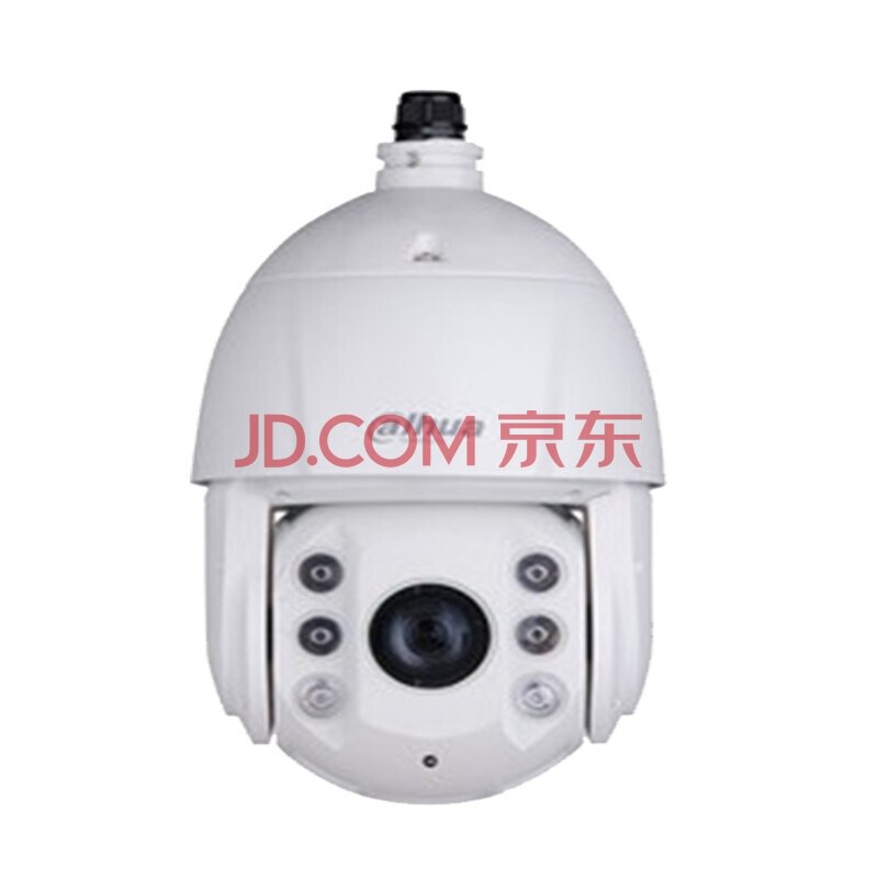 大华（dahua）DH-SD-6C3432XB-HNR-A 球机 6寸融智能全彩球机 网络球型摄像机