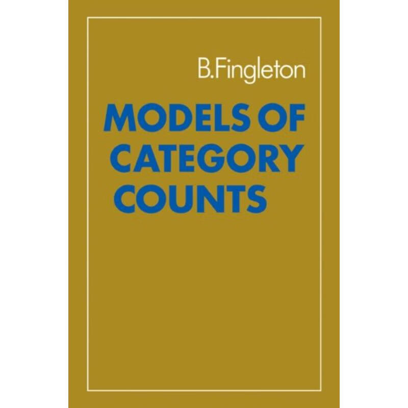 预订models of category counts