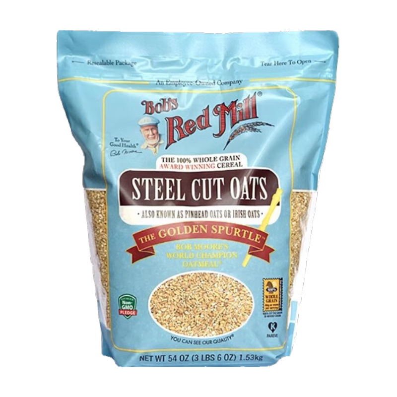 ������ĥ����Bob's Red Mill�� ��������Ƭ ȫ������� 0�������� ���������� 1530g