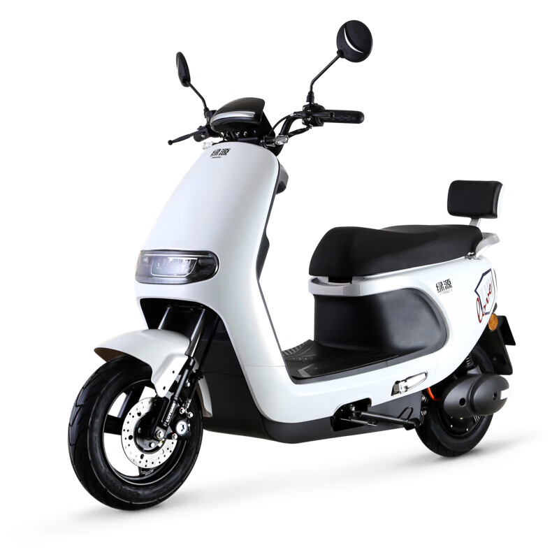 绿源(luyuan)绿源电动车mub电动摩托车72v液冷电机液压减震陶瓷刹车