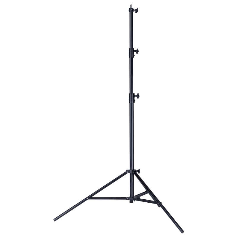 aparo爱拍乐铝合金灯架无人机通信侦测移动网络基站天线支架升降杆