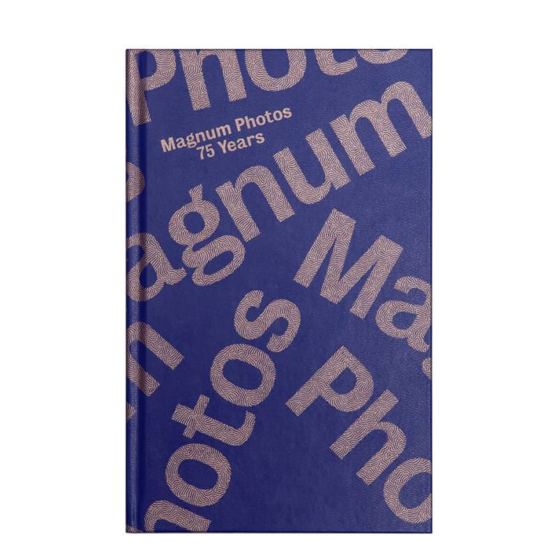【现货】马格南照片:75周年 magnum photos 75 years 进口原版法文