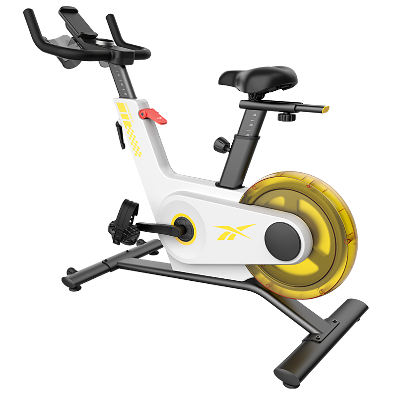 Reebok銳步 動感單車家用智能運動騎行自行單車磁控靜音健身器材S20