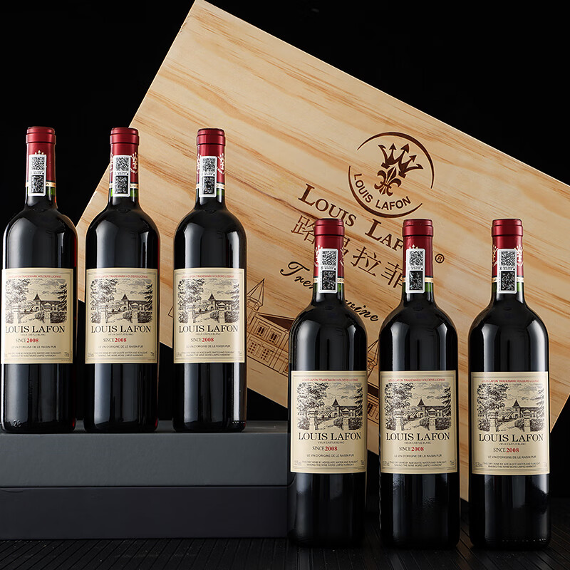 路易拉菲葡萄酒，品质保证价格持续攀升|葡萄酒历史价格查找