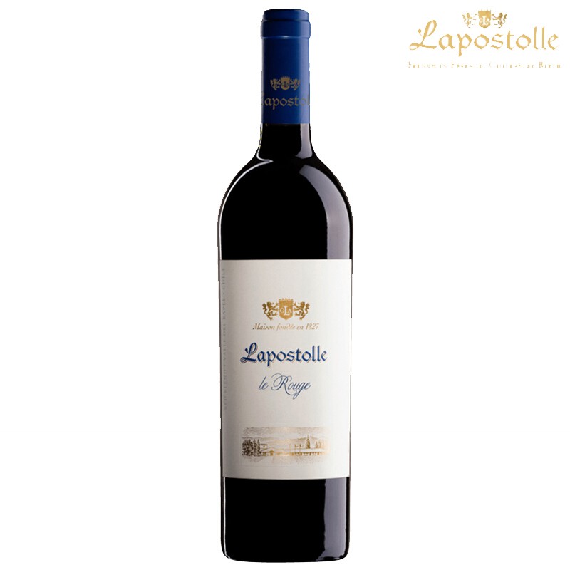 蓝宝堂酒庄（Clos Aplata）智利名庄 拉博丝特酒庄 蓝宝堂  赤霞珠/西拉/佳美娜 干红葡萄酒  鹿爵干红单支装