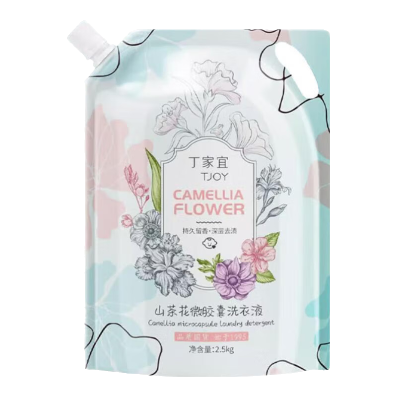 ���ڲ�����������ɽ�軨ϴ��Һ2.5KG����־�ĸӤ������΢����ϴ��Һ���ȥ�ۻ� ɽ�軨ϴ��Һ5��*1�� ������ɽ�軨΢����ϴ��Һ