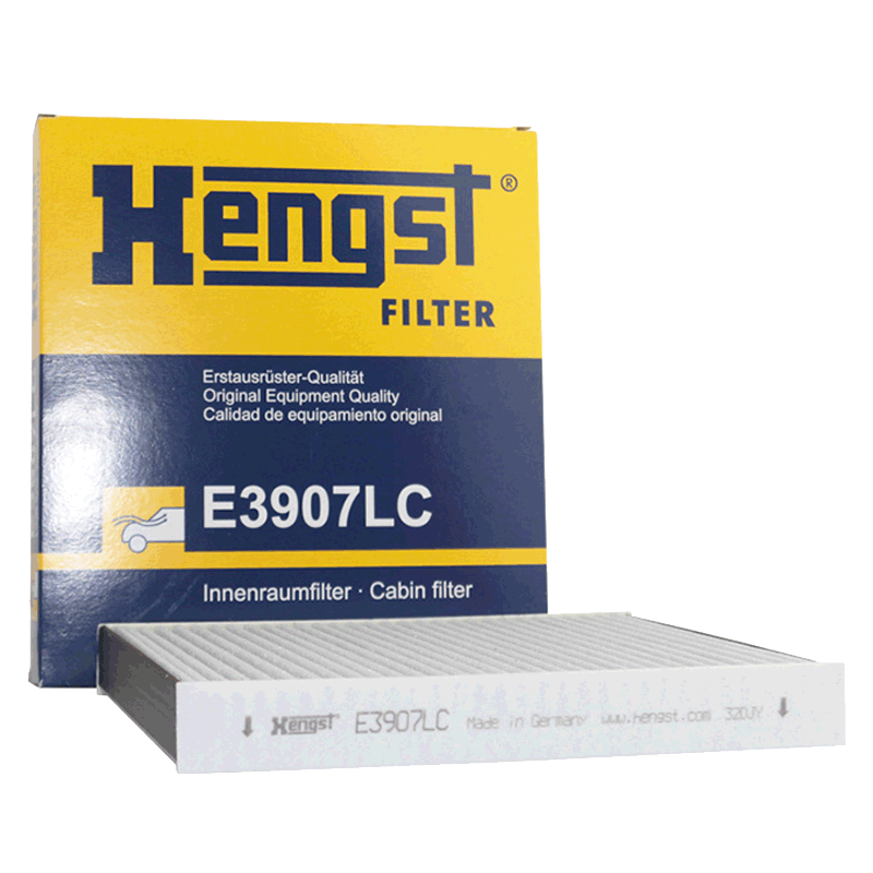 汉格斯特Hengst品牌活性炭空调滤清器：价格趋势、用户评测|怎么查空调滤清器历史价格