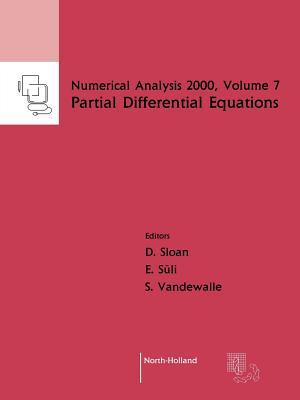 预订partial differential equations