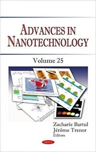 预订Advances in Nanotechnology. Volume 25