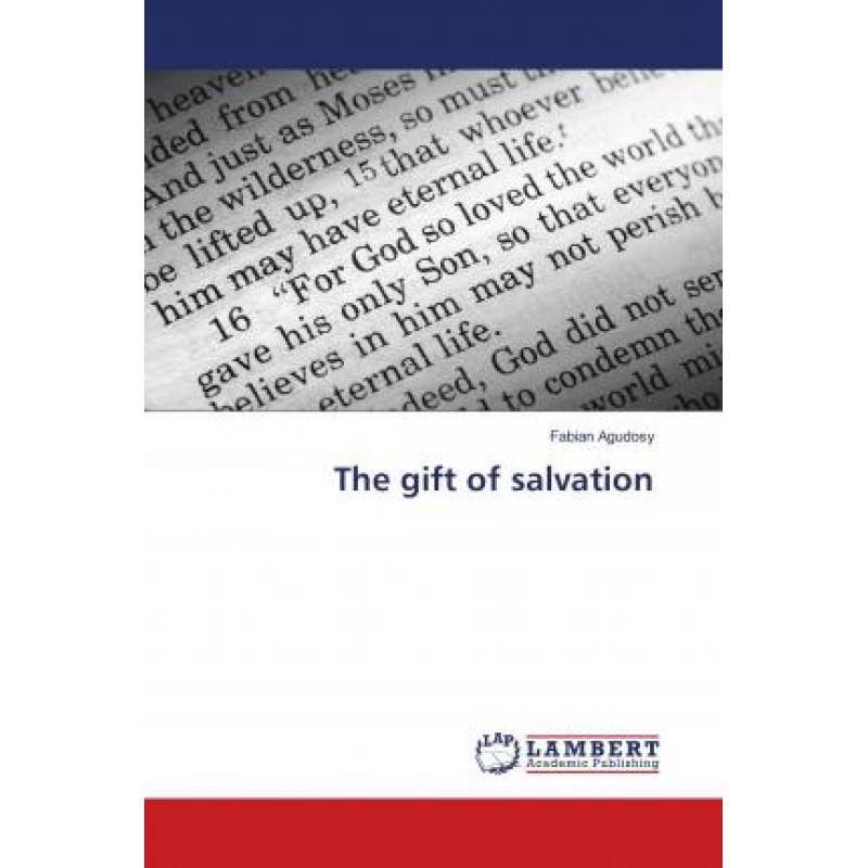 预订 the gift of salvation