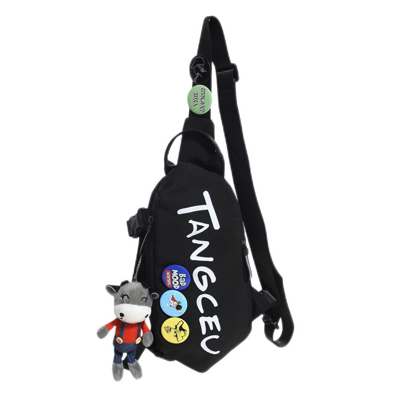 酷森胸包男士新款斜挎包，价格走势及选购攻略|查询腰包胸包历史价格的软件