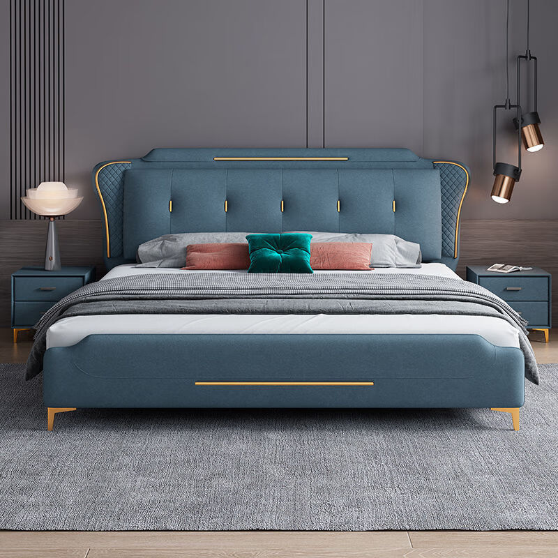 布艺床京东商品历史价格查询|布艺床价格比较