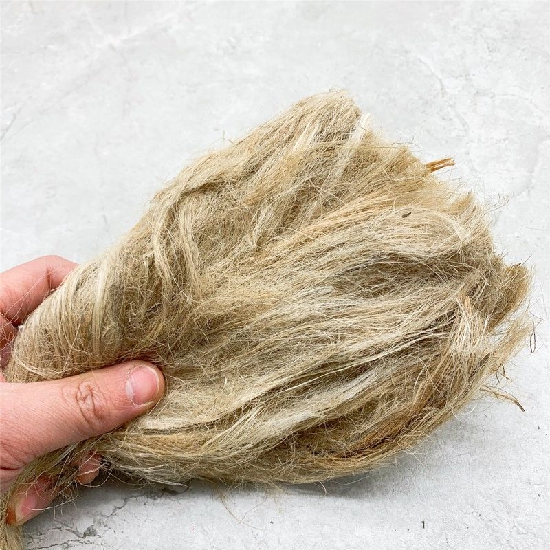 工业密封工程填充料沉降细消防管道填缝隙密封圈 卫亮 1kg(2斤)麻丝