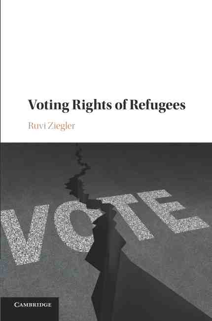 预售 按需印刷voting rights of refugees