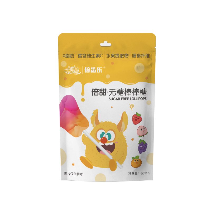 享受各种口味的健康糖果|倍齿乐品牌水果提取无糖棒棒糖|哪里可以看到京东糖果商品的历史价格