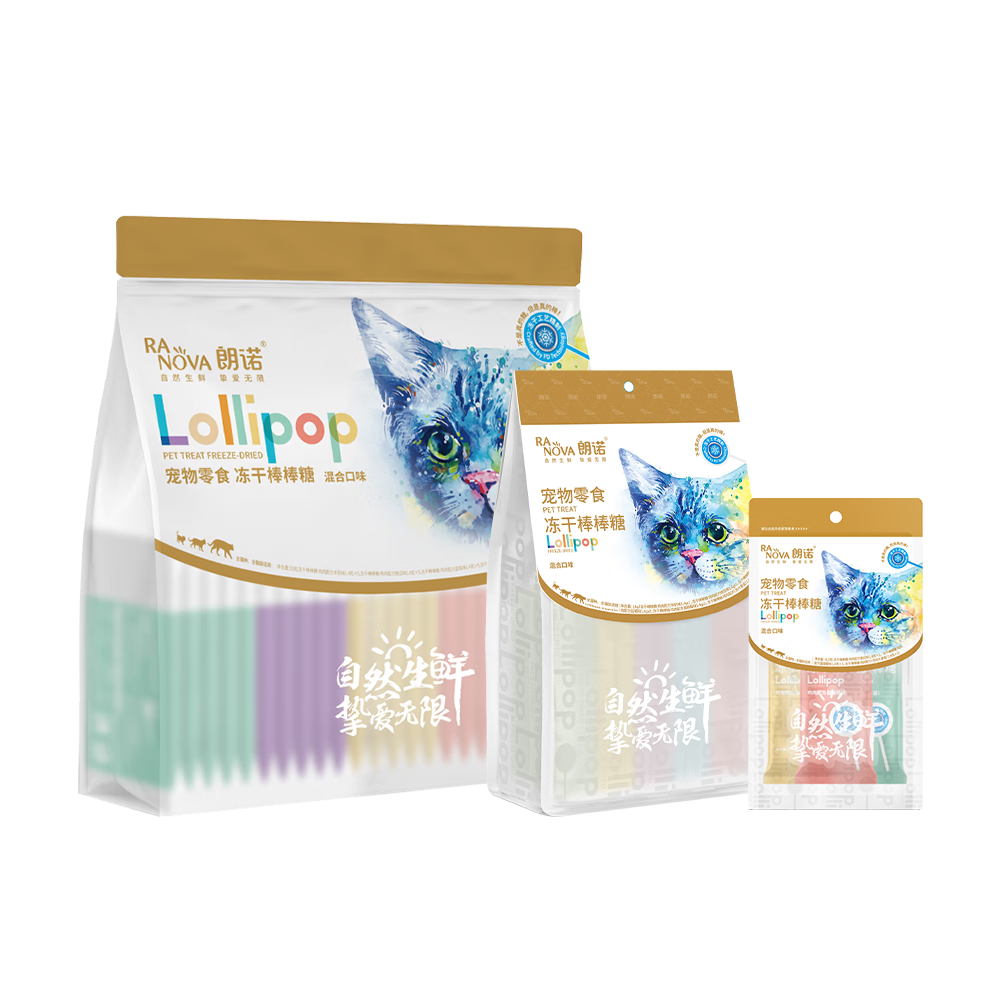 ���ڲ�������ŵ ��ŵ(RANOVA)è��ʳ���ɰ�����38֧װ 229.5Ԫ��5��(��45.9Ԫ/��)