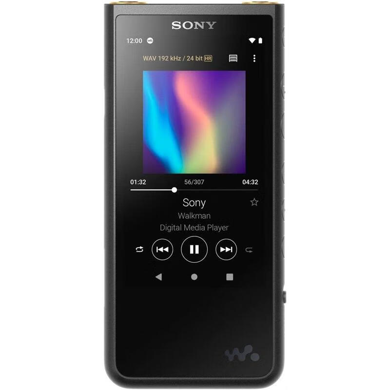 【日本直邮】索尼（索尼） WALKMAN随身听NW-A55 支持蓝牙 microSD 高分辨率 NW-ZX507【黑色 64GB】