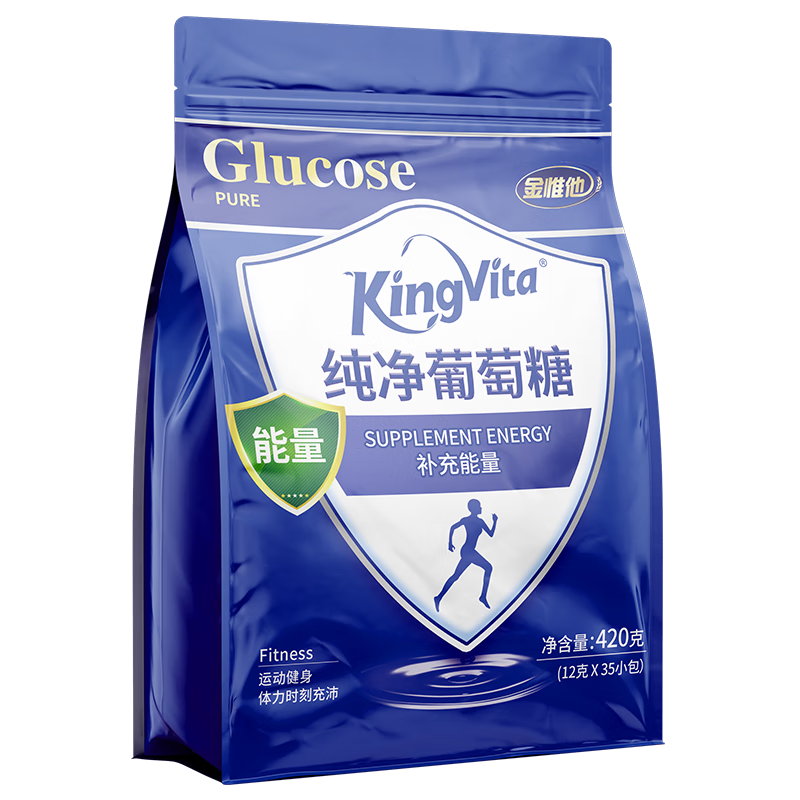 ���ڲ�������Ω��kingvita�˶����ϻ��⽡�����������ǳ�����ٲ������� 420g��װ 32.79Ԫ