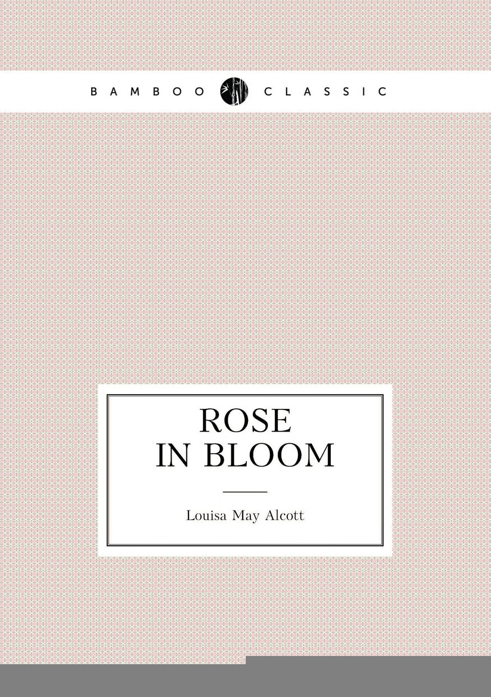 【预售 按需印刷】rose in bloom