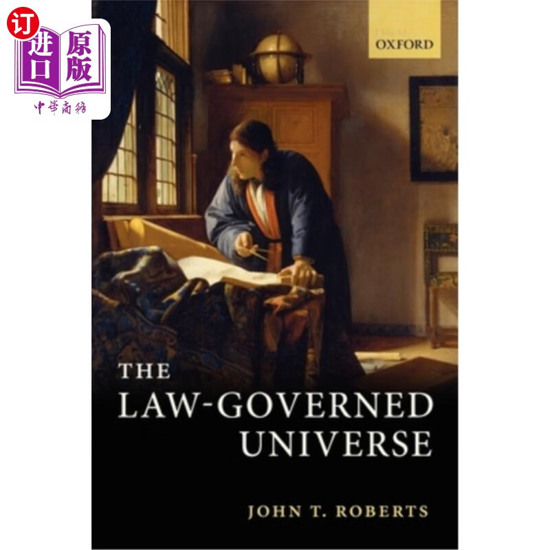 海外直订The Law-Governed Universe 法律统治的宇宙