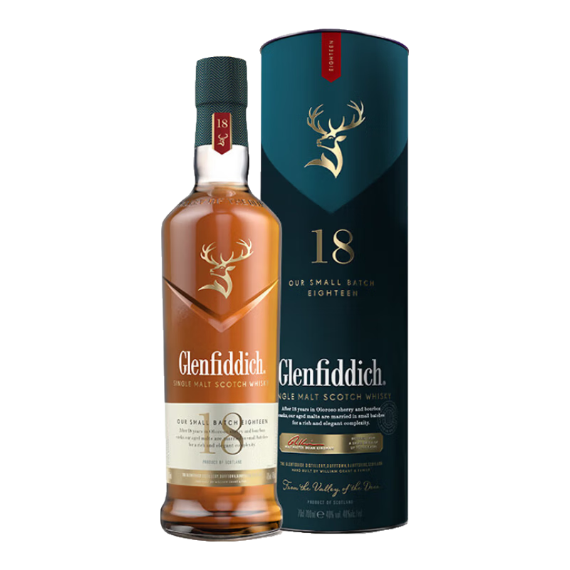 ƵϣGLENFIDDICH18굥һѿʿ 700ml