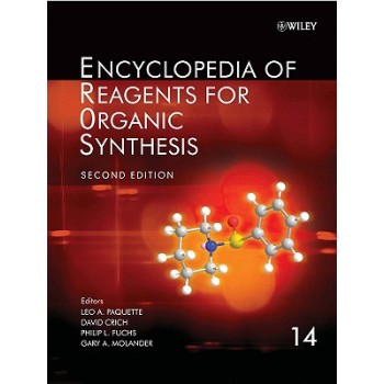 【预订】encyclopedia of reagents for organic