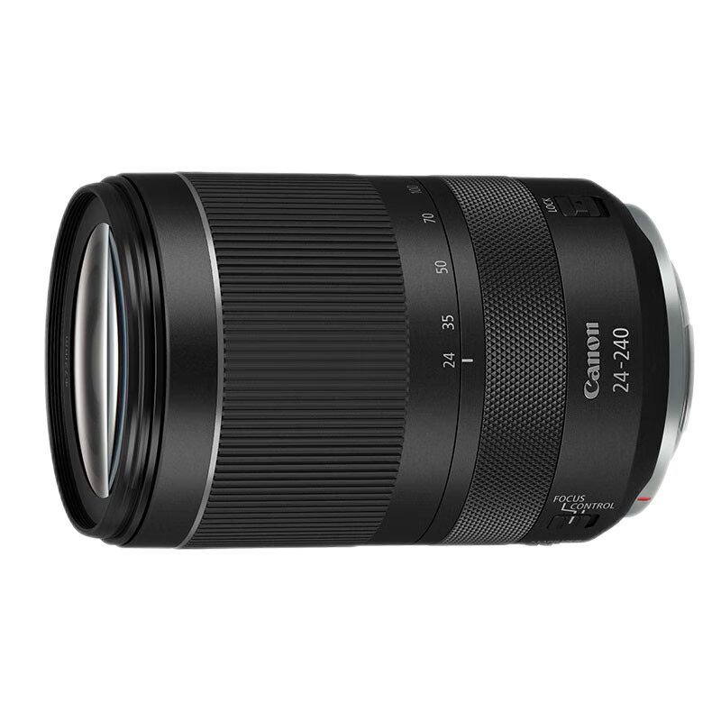 ���ܣ�Canon��RF24-240mm F4-6.3 IS USM �߱��ʴ�佹Զ�㾵ͷ ȫ���� RF����΢����ͷ �˾������װ