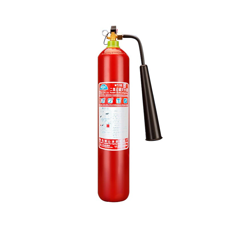 东消船用灭火器 mfz/6船级社认证手提式干粉灭火器6kg船舶ccs认证专用