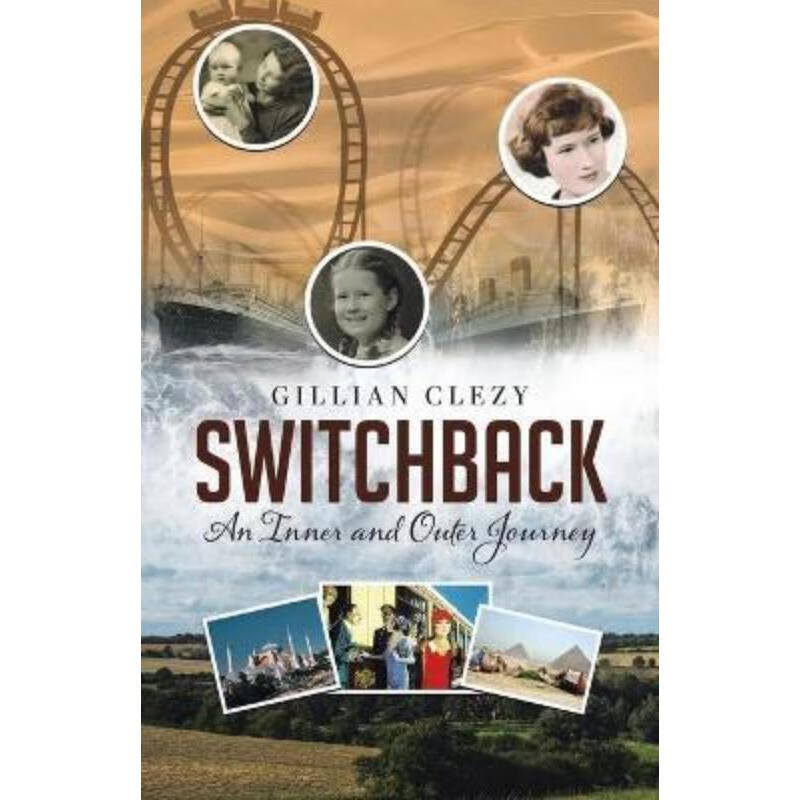 预订switchback:an inner and outer journey