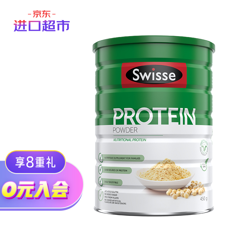 Swisse斯维诗蛋白粉的价格历史走势和销售趋势分析