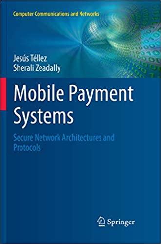 预订Mobile Payment Systems: Secure Network Architect