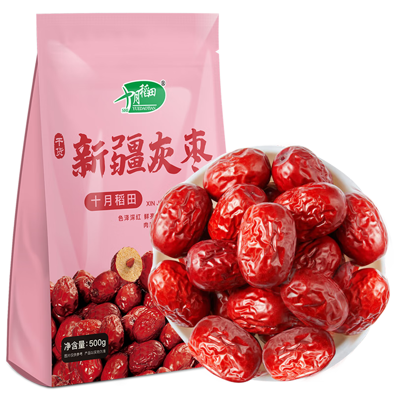 ʮ�µ��� �½����� 500g ��Ǽ���� С�� ������ʳ 13.61Ԫ(������)