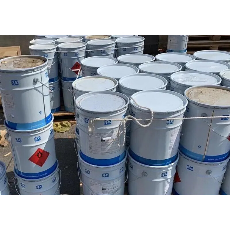 ppg庞贝捷油漆 高固态环氧漆amerlock400 船舶漆钢结构厂房现货批