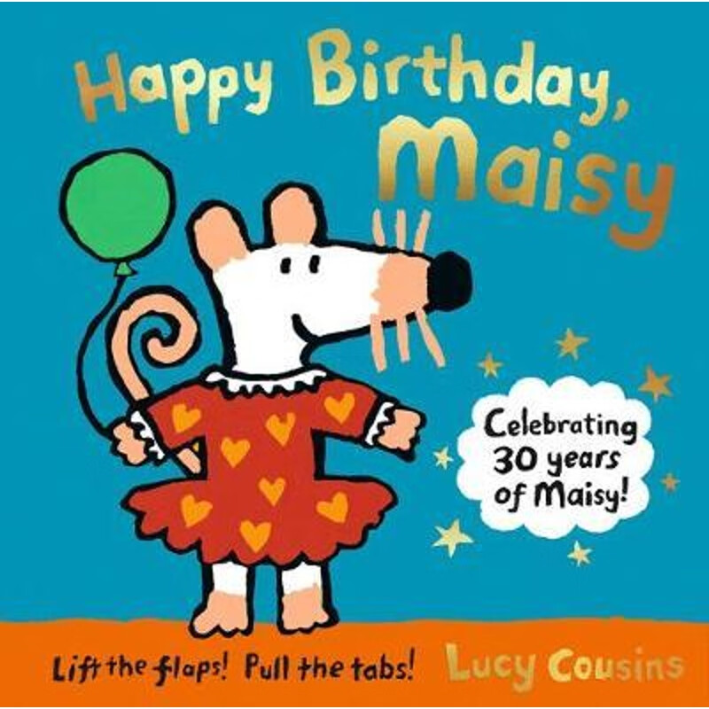 HappyBirthday,Maisy