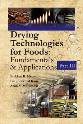预订 Drying Technologies For Foods: Fundamentals And Applications: Part III