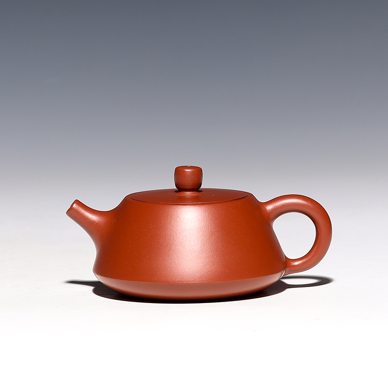 壶纯全手工泡茶大红袍小容量小号功夫茶具球孔小茶壶 70毫升小号壶