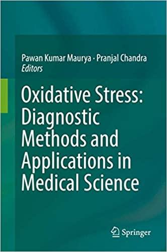 预订Oxidative Stress: Diagnostic Methods and Applica