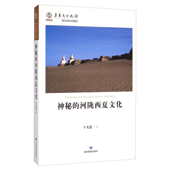 神秘的河陇西夏文化
