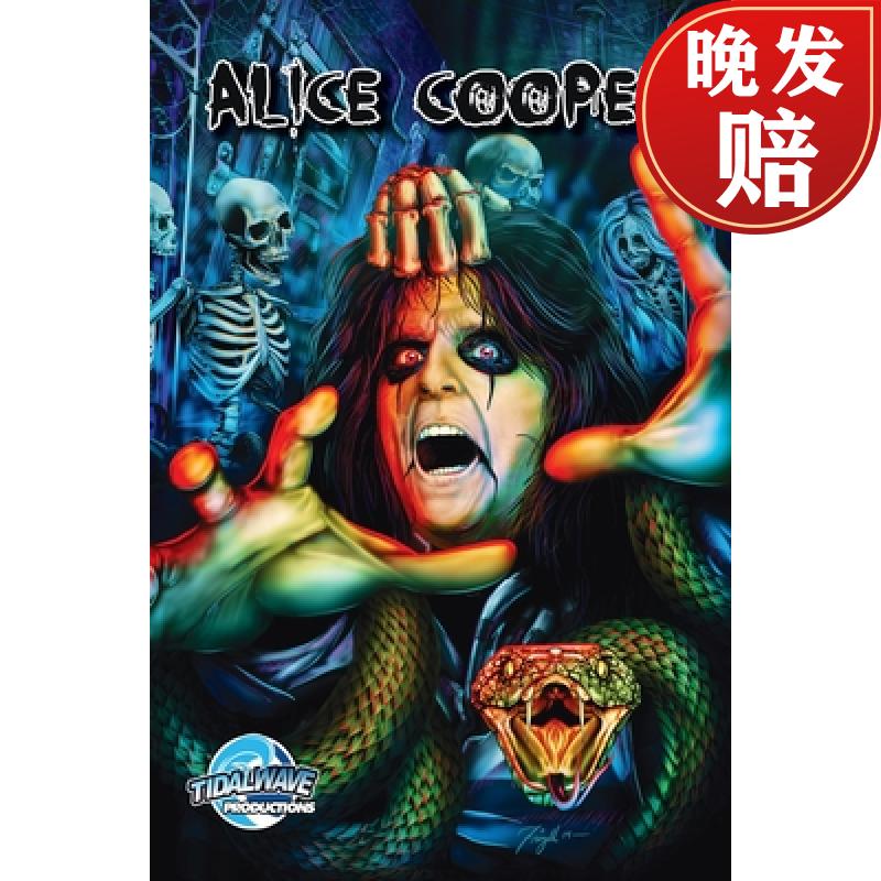 【4周达】orbit: alice cooper