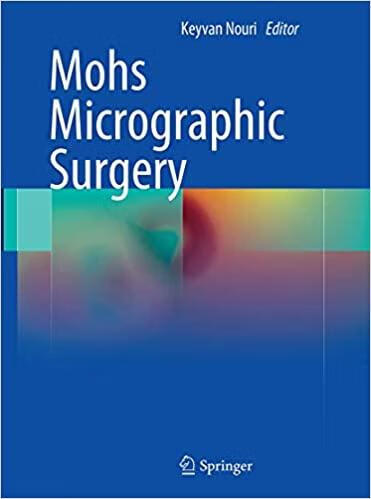预订 高被引Mohs Micrographic Surgery