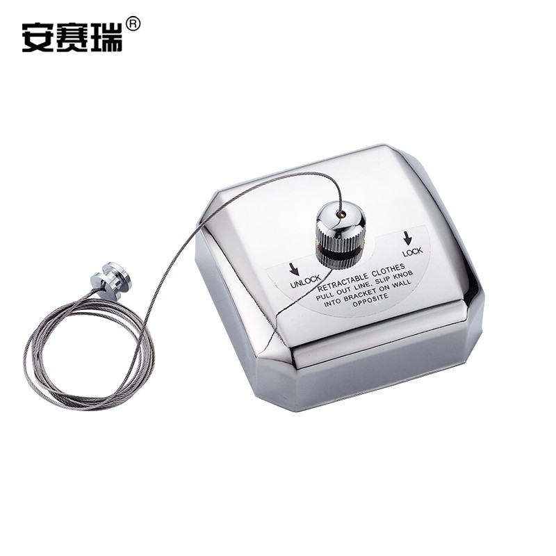 已经入手感受安赛瑞710777阳台晾衣绳参数怎么样，用了三个月心得分享
