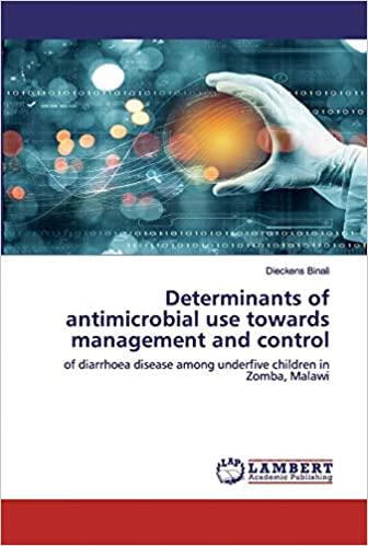 预订Determinants of antimicrobial use towards manage