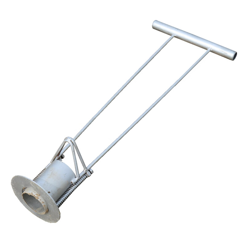 柏木格种植神器地膜打孔打洞机土地打坑农用种菜移苗移栽打眼栽苗器