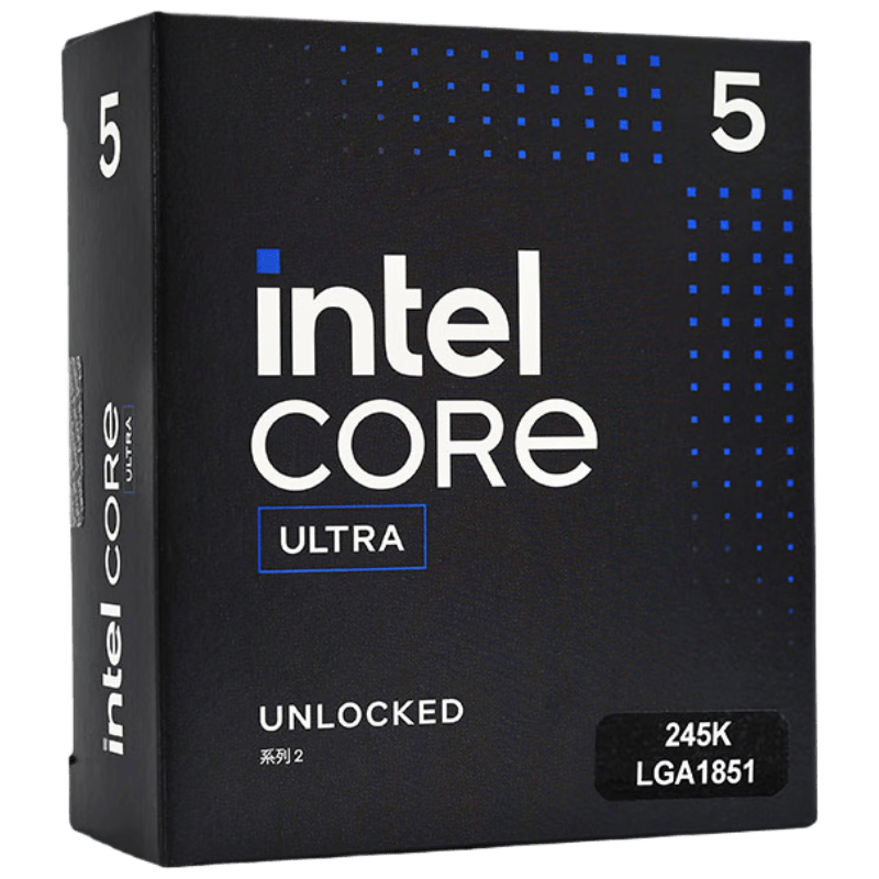 Ӣ�ض� ��� Ultra 5 245K CPU ��װ 1399Ԫ