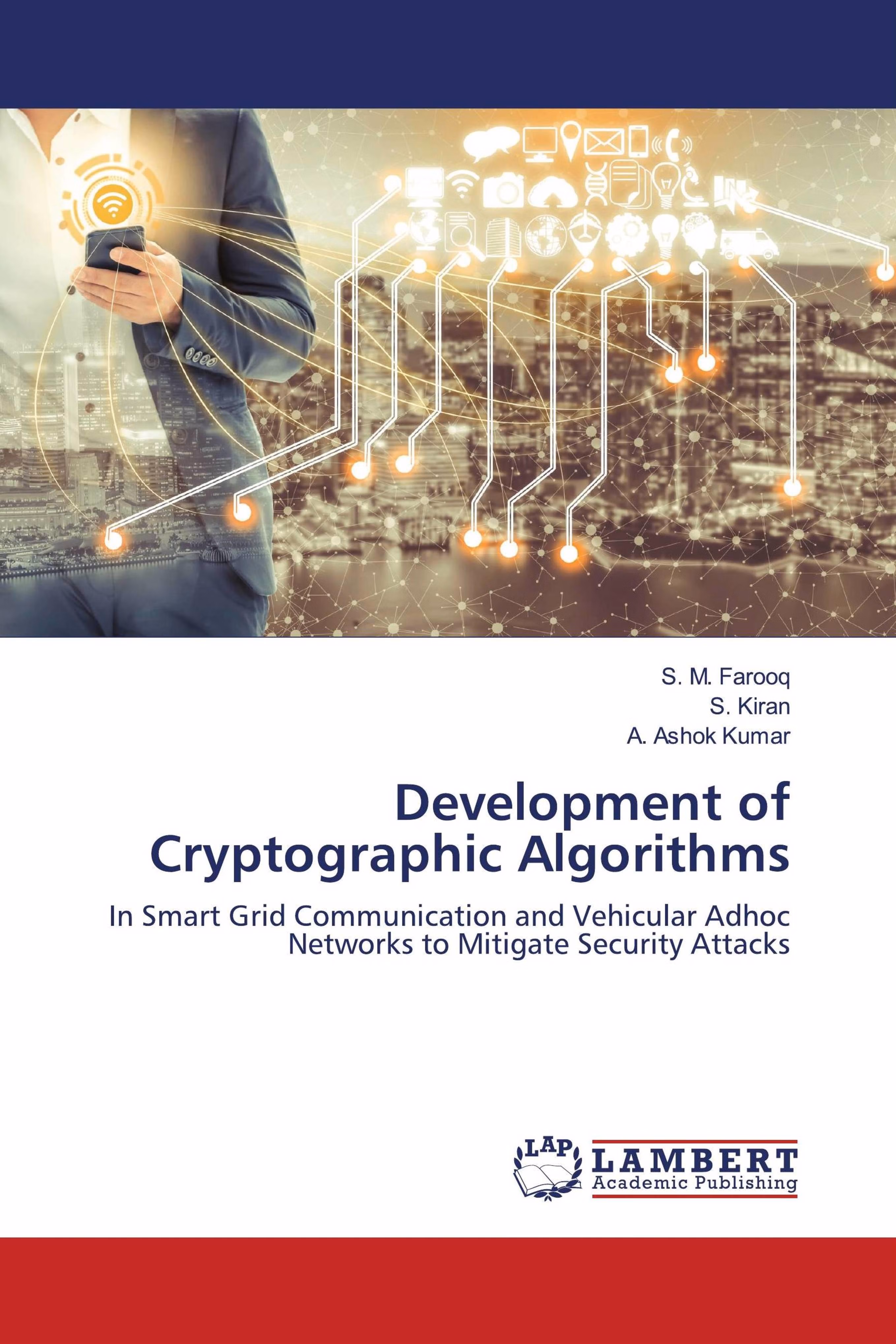 预订Development of Cryptographic Algorithms